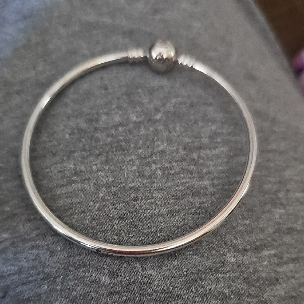 Authentic PANDORA Bangle Bracelet